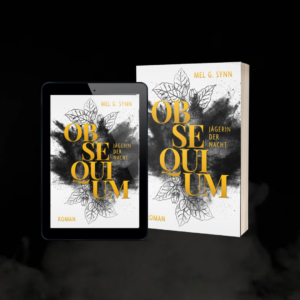 Obsequium - Jägerin der Nacht (Schmuckausgabe)