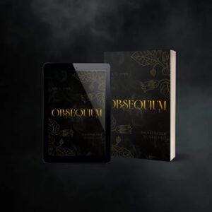 Obsequium - Dienerin der Dunkelheit (Taschenbuch)