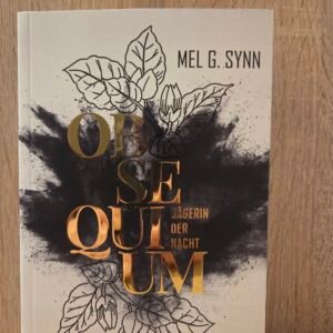 Obsequium - Jägerin der Nacht [Mangelexemplar]